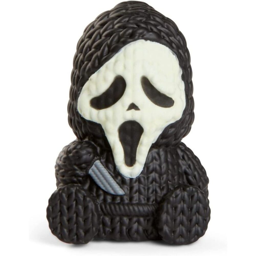 Ghost Face Micro Figure Glow in the Dark Limited Edition Vinyl Figure